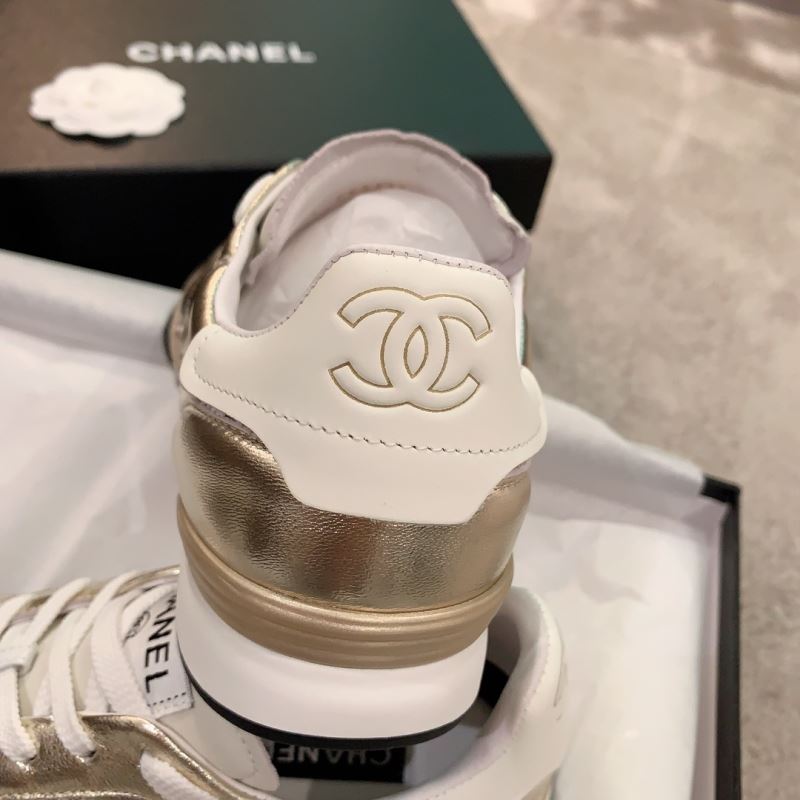 Chanel Low Shoes